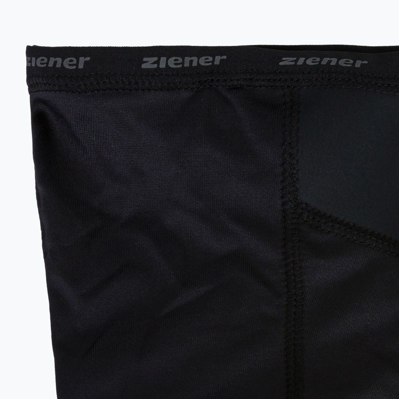 ZIENER Iakovo GTX INF Box maska čierna 802211-BOX.12 2