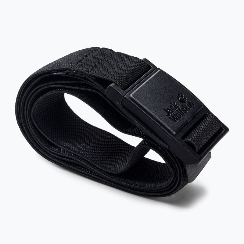 Jack Wolfskin Stretch Belt čierny 8001761_6000