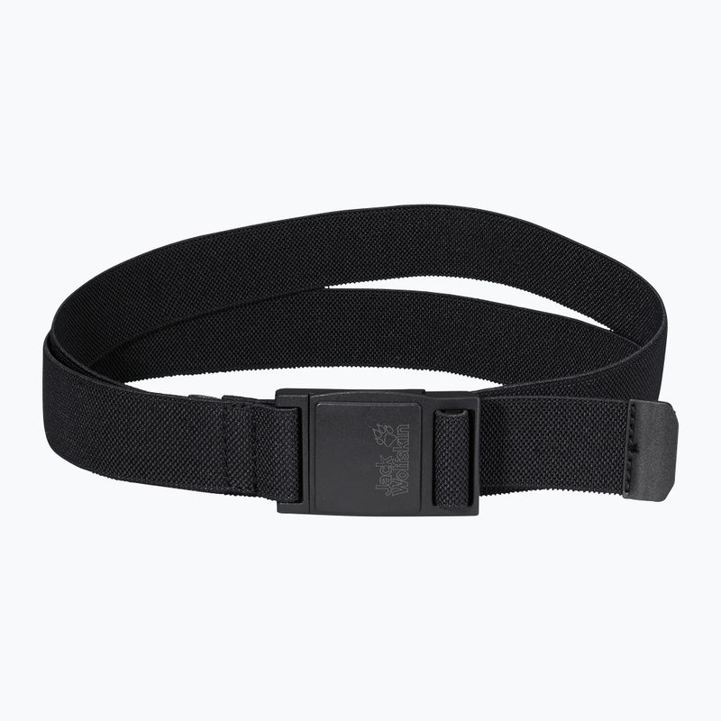 Jack Wolfskin Stretch Belt čierny 8001761_6000 3