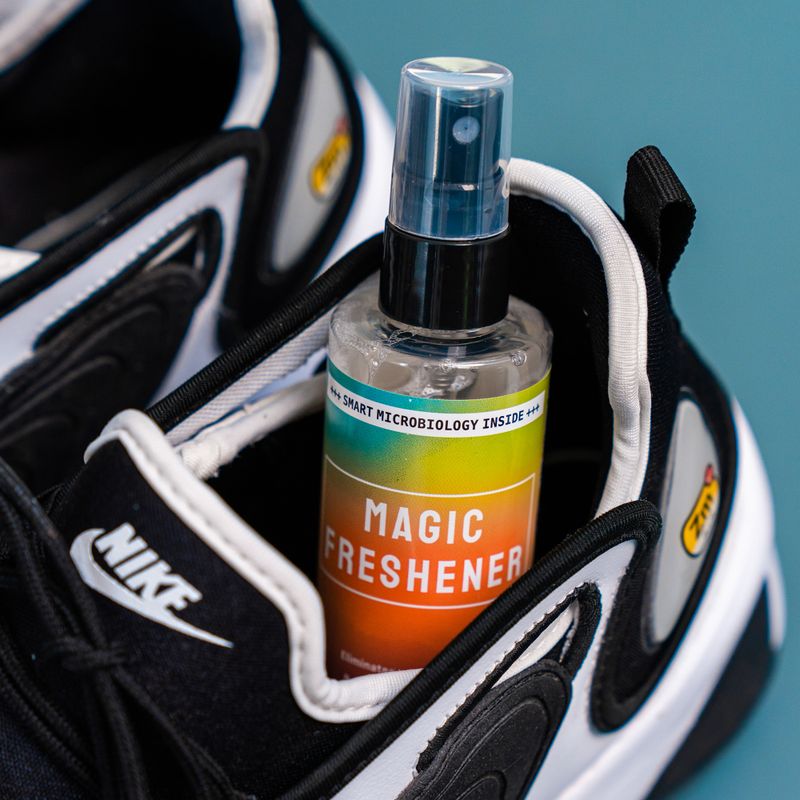 BAMA Magic osviežovač obuvi 100 ml 4