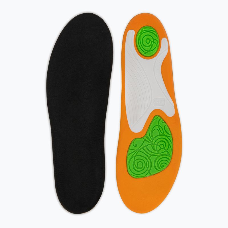 Podporné vložky do topánok BAMA Sneaker Gel Footbeds