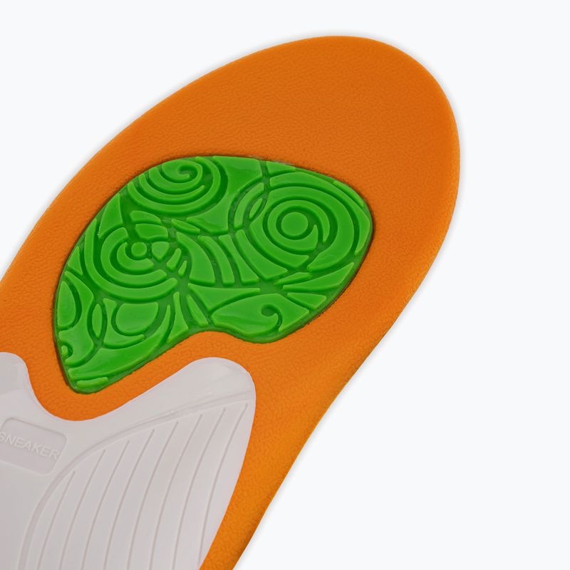 Podporné vložky do topánok BAMA Sneaker Gel Footbeds 2