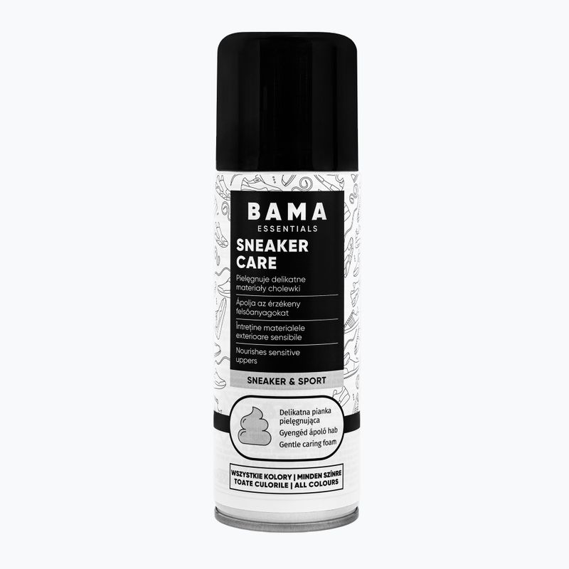 BAMA Pena na čistenie obuvi Sneaker Care 200 ml