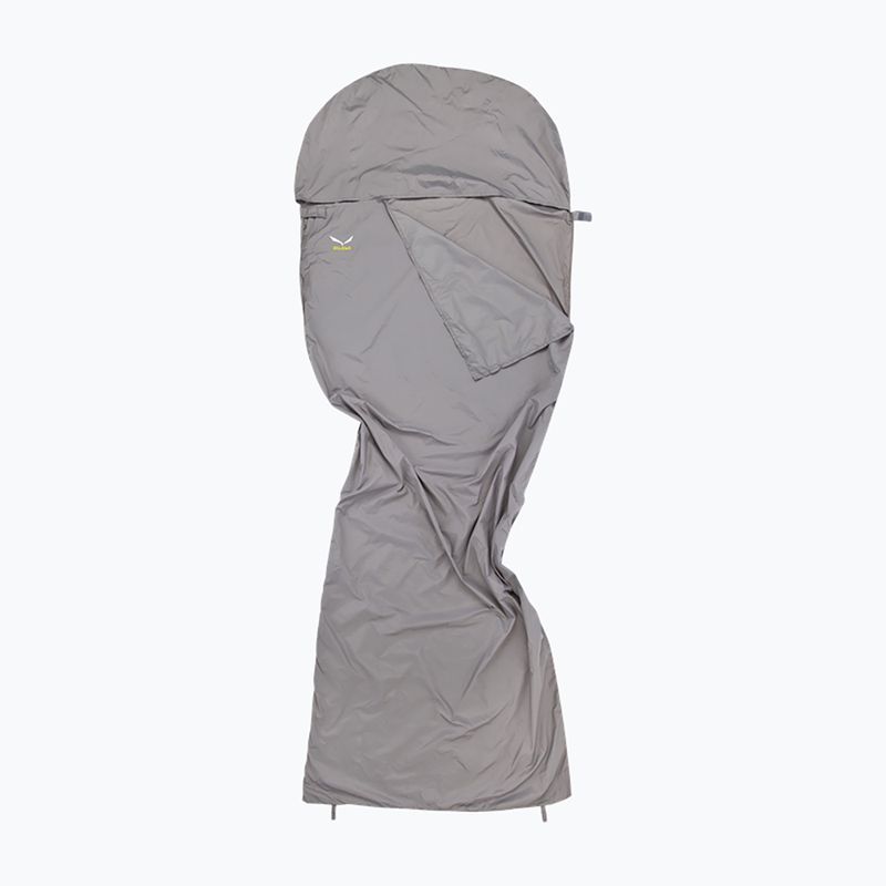 Vložka do spacieho vaku Salewa Microfibre Liner Silverized grey