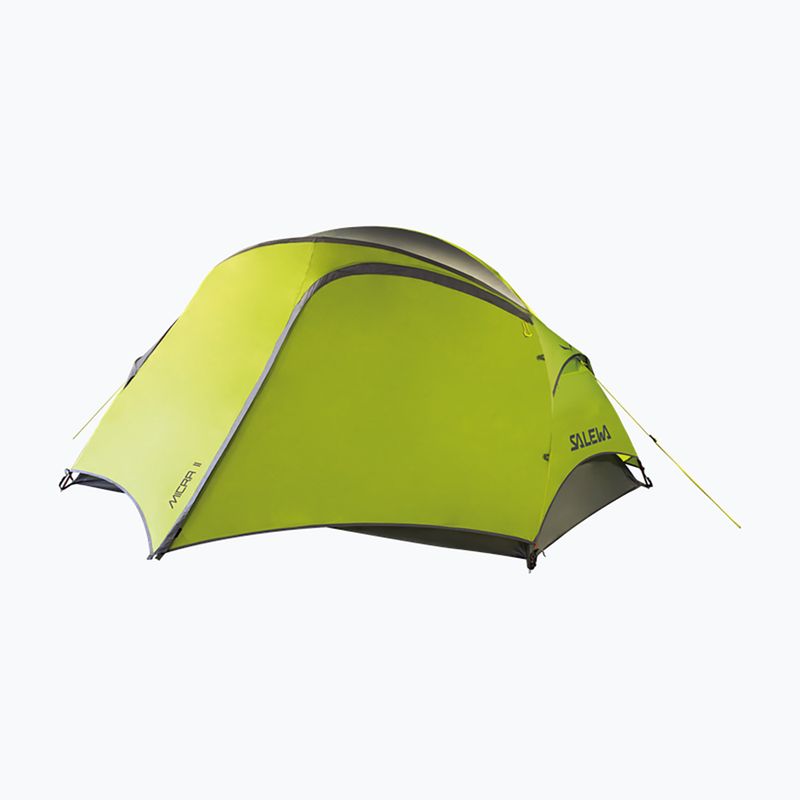 Salewa Micra II green 00-0000005715 Trekingový stan pre 2 osoby