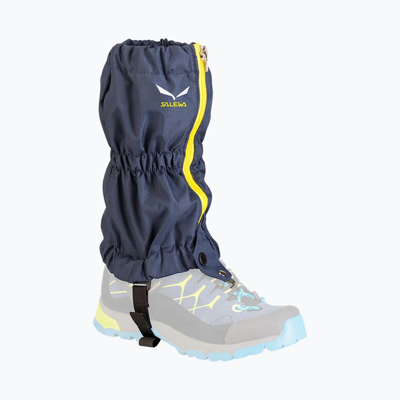 Salewa Junior Gaiter navy blue 00-0000002118 detské chrániče