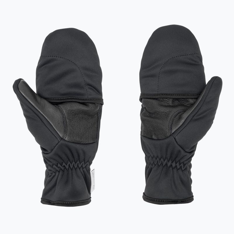 Salewa Sesvenna Fold Back Ws trekingové rukavice black out 2