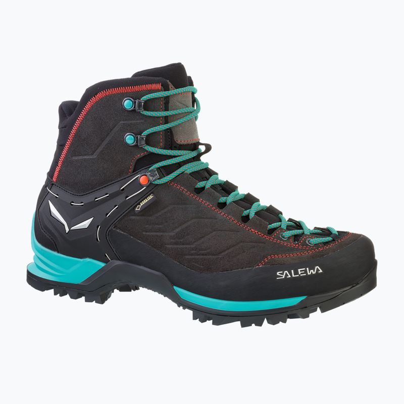 Salewa MTN Trainer Mid GTX dámske trekové topánky black 00-0000063459 11