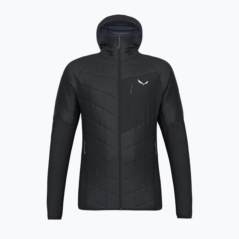 Salewa Ortles Hybrid TWR pánska bunda čierna 00-0000027187 5