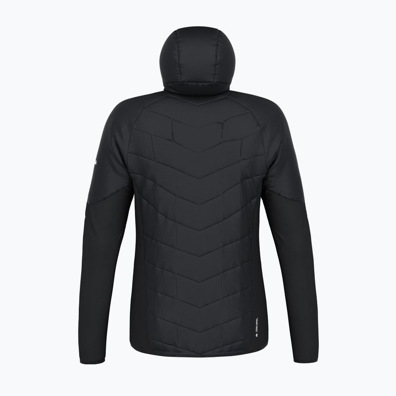 Salewa Ortles Hybrid TWR pánska bunda čierna 00-0000027187 6