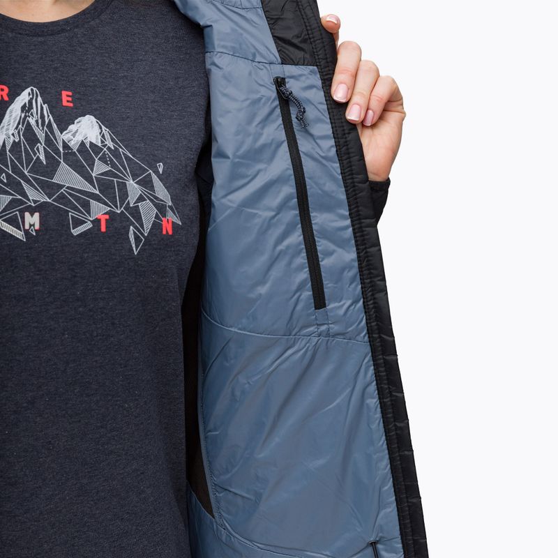 Salewa Ortles Hybrid TWR dámska bunda čierna 00-0000027188 6