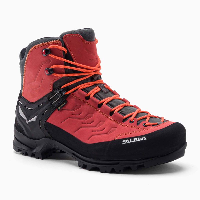 Salewa Rapace GTX pánske vysoké horské topánky orange 00-0000061332