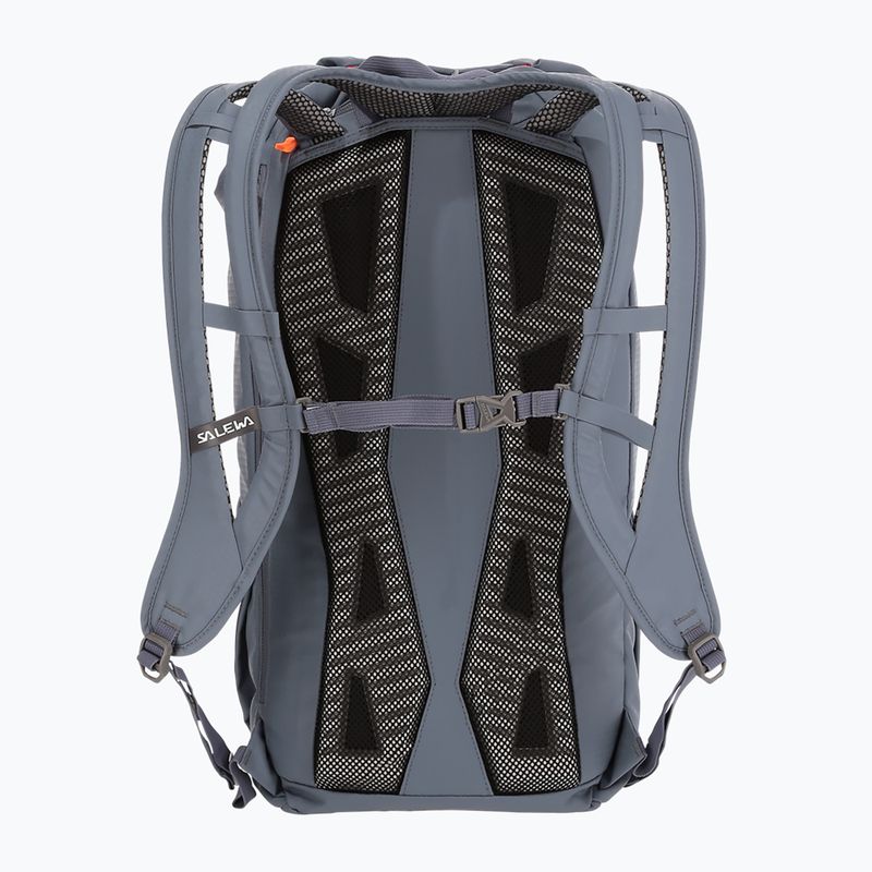 Salewa Firepad 25 l turistický batoh sivý 00-0000001247 6