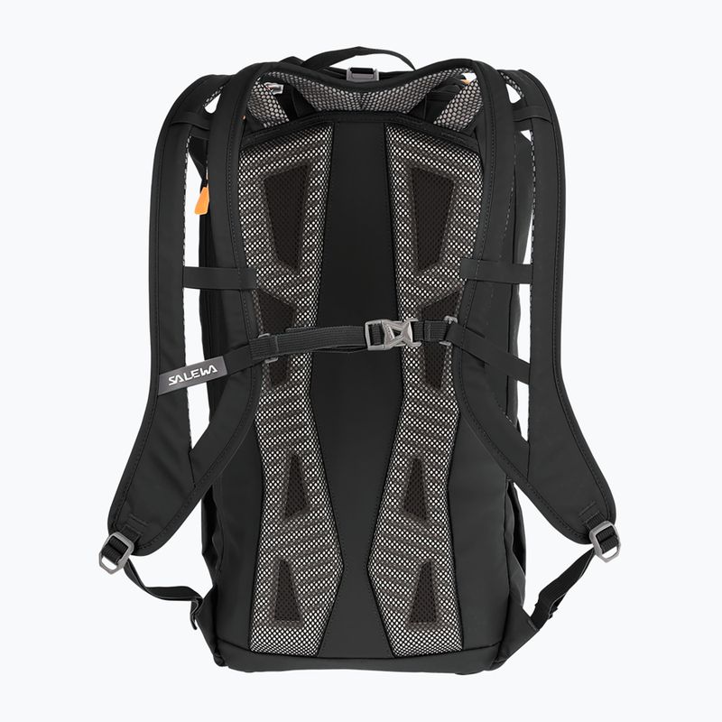 Salewa Firepad 25 l turistický batoh čierny 00-0000001247 2