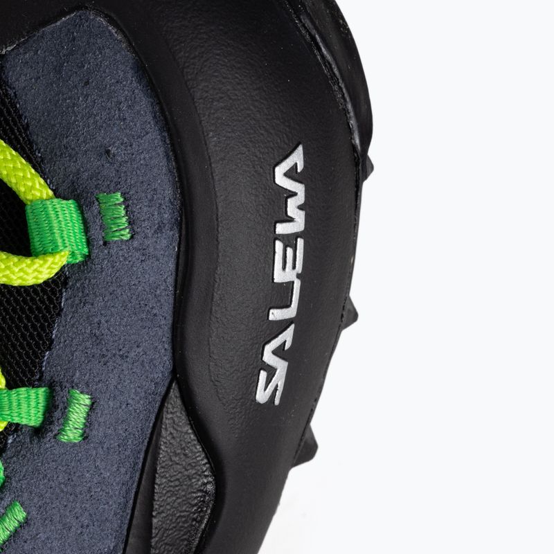Salewa pánska prístupová obuv Wildfire Edge navy blue/yellow 00-0000061346 7