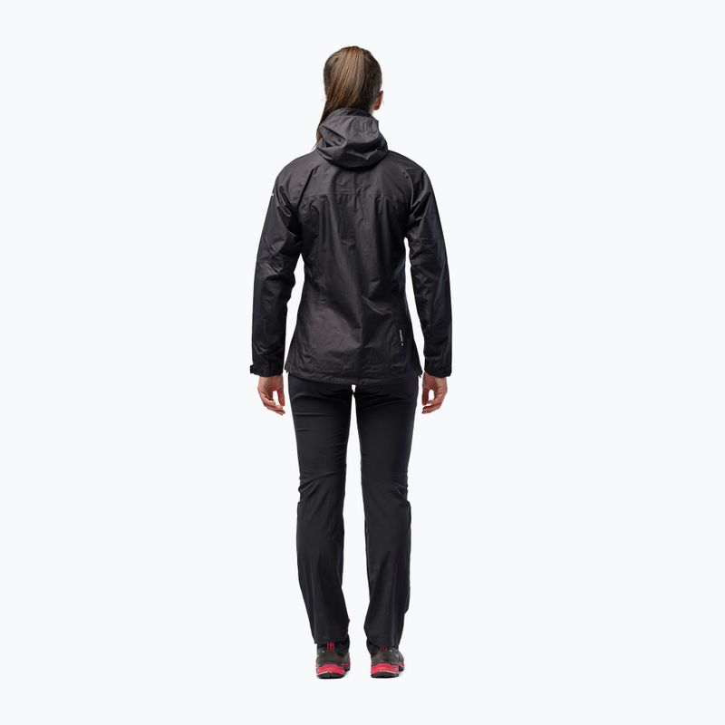 Salewa dámska bunda do dažďa Puez Aqua 3 PTX black 00-0000024546 3