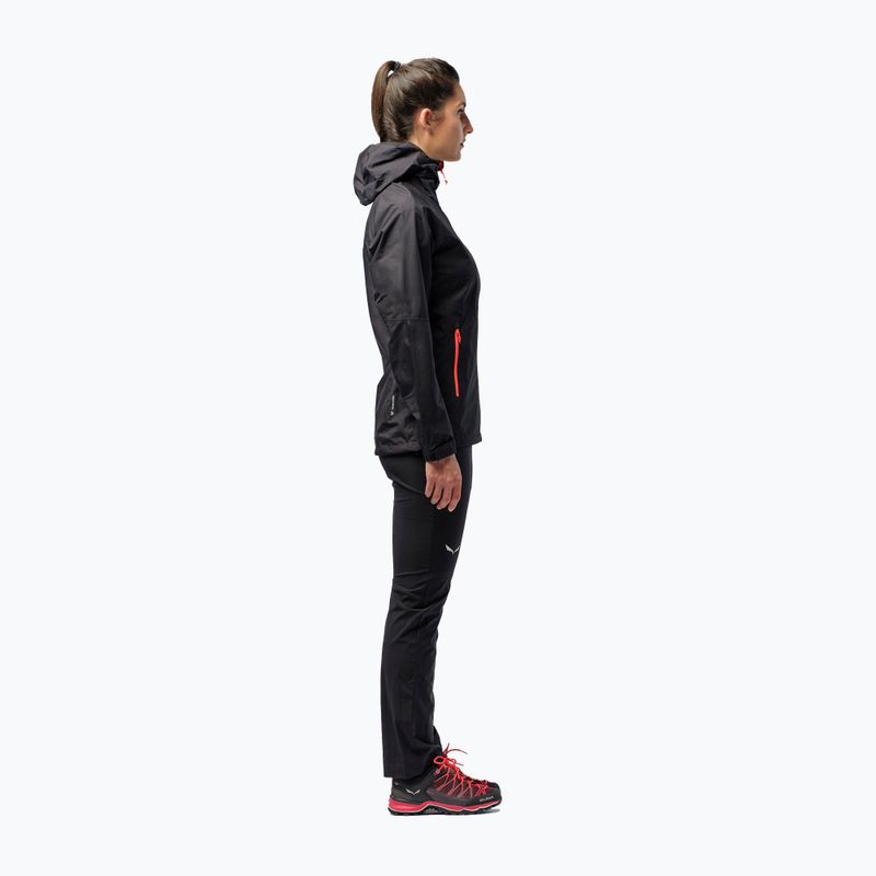 Salewa dámska bunda do dažďa Puez Aqua 3 PTX black 00-0000024546 5