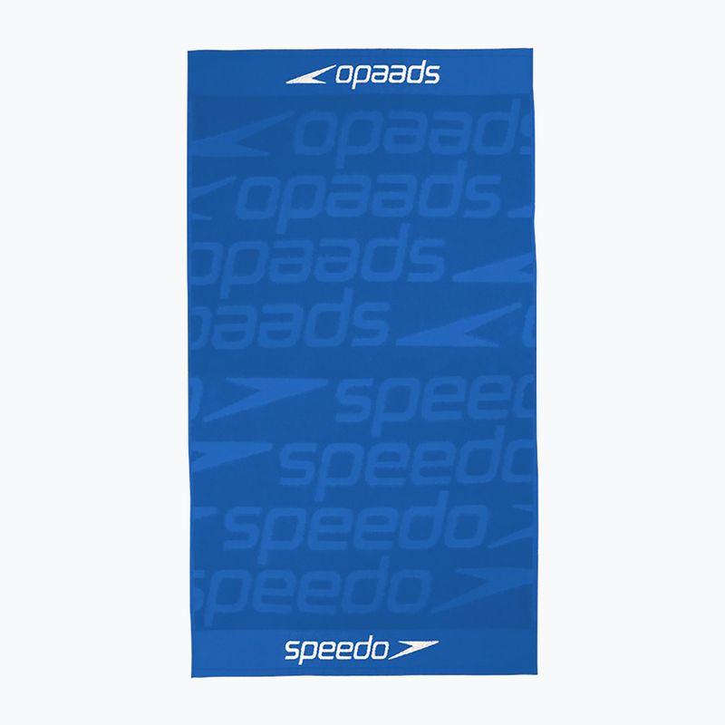 Speedo Easy Towel Small 0019 modrá 68-7034E 4