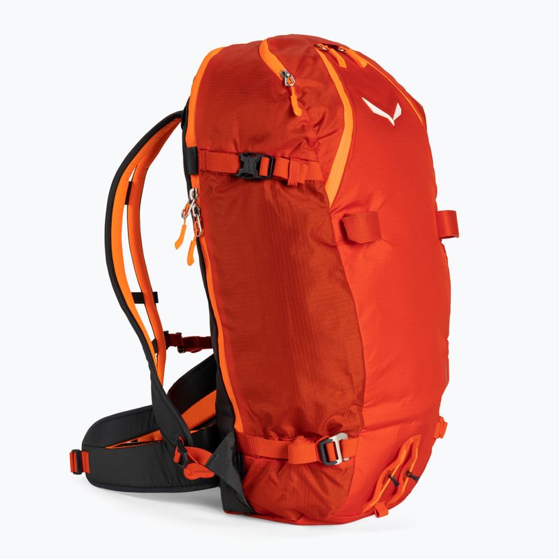 Salewa Randonnée 32 trekingový batoh oranžový 00-0000001250 2