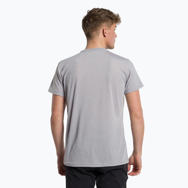 Pánske trekingové tričko Salewa Solidlogo Dry grey 00-0000027018 3