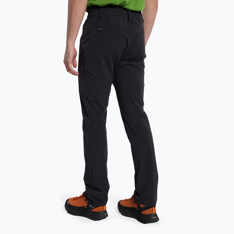 Salewa pánske trekingové nohavice Talveno 2 DST black 00-0000027804 3