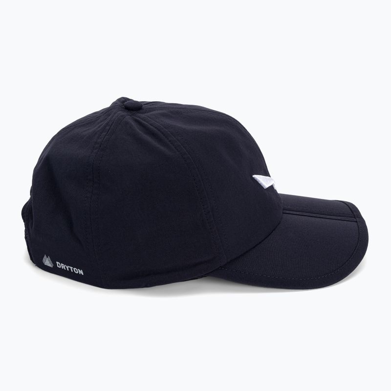 Salewa Fanes Fold Visor baseballová čiapka námornícka modrá 00-0000027789 2