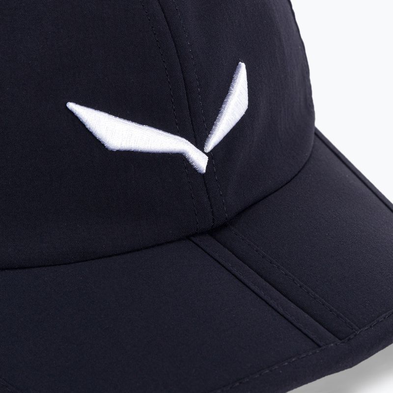 Salewa Fanes Fold Visor baseballová čiapka námornícka modrá 00-0000027789 5