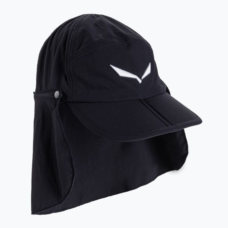 Salewa Puez 2 navy blue baseballová čiapka a chránič krku 00-0000027785 5