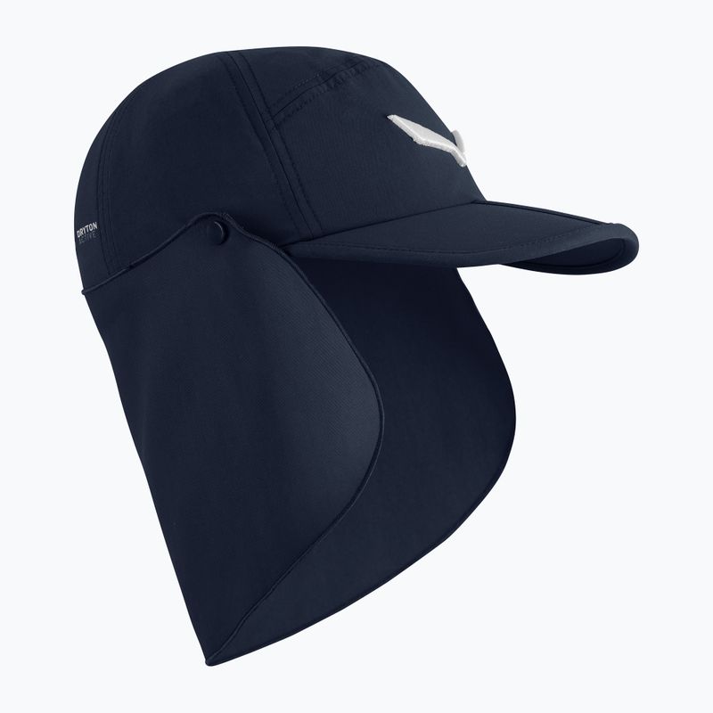 Salewa Puez 2 navy blue baseballová čiapka a chránič krku 00-0000027785 6