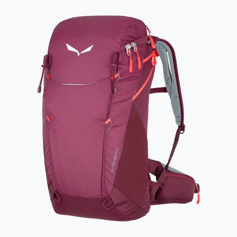 Salewa Alp Trainer 20 dámsky trekingový batoh fialová 00-0000001262