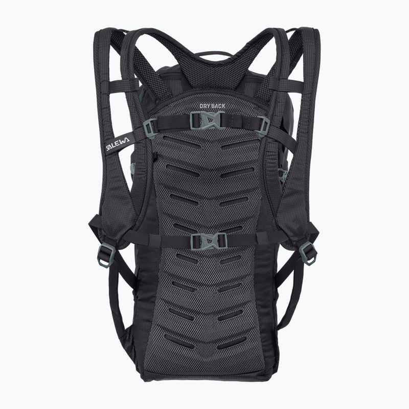 Turistický batoh Salewa Ultra Train 22 l black 2