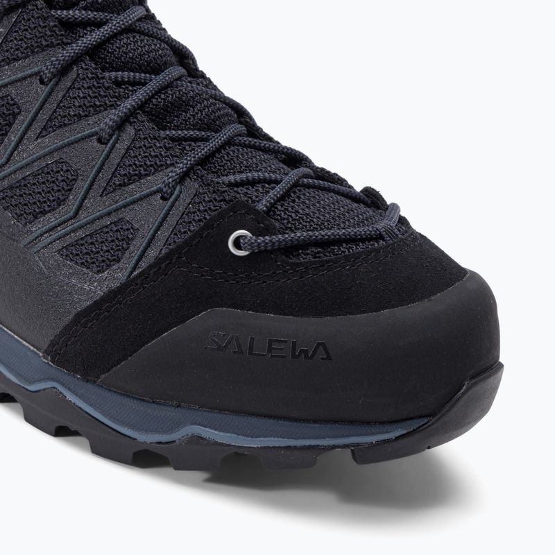 Salewa MTN Trainer Lite Mid GTX pánske trekové topánky black 00-0000061359 8