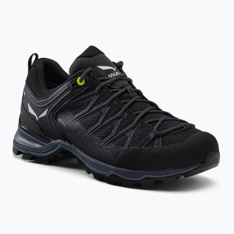 Salewa MTN Trainer Lite GTX pánske trekové topánky black 00-0000061361