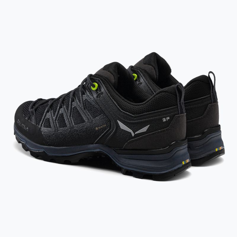 Salewa MTN Trainer Lite GTX pánske trekové topánky black 00-0000061361 3