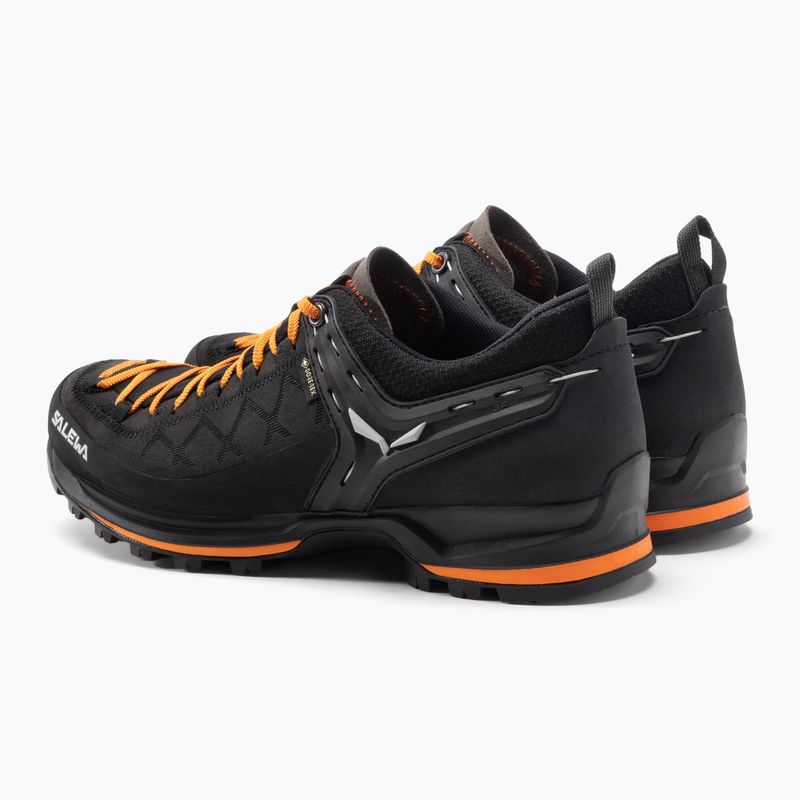 Salewa MTN Trainer 2 GTX pánske trekové topánky black 00-0000061356 3