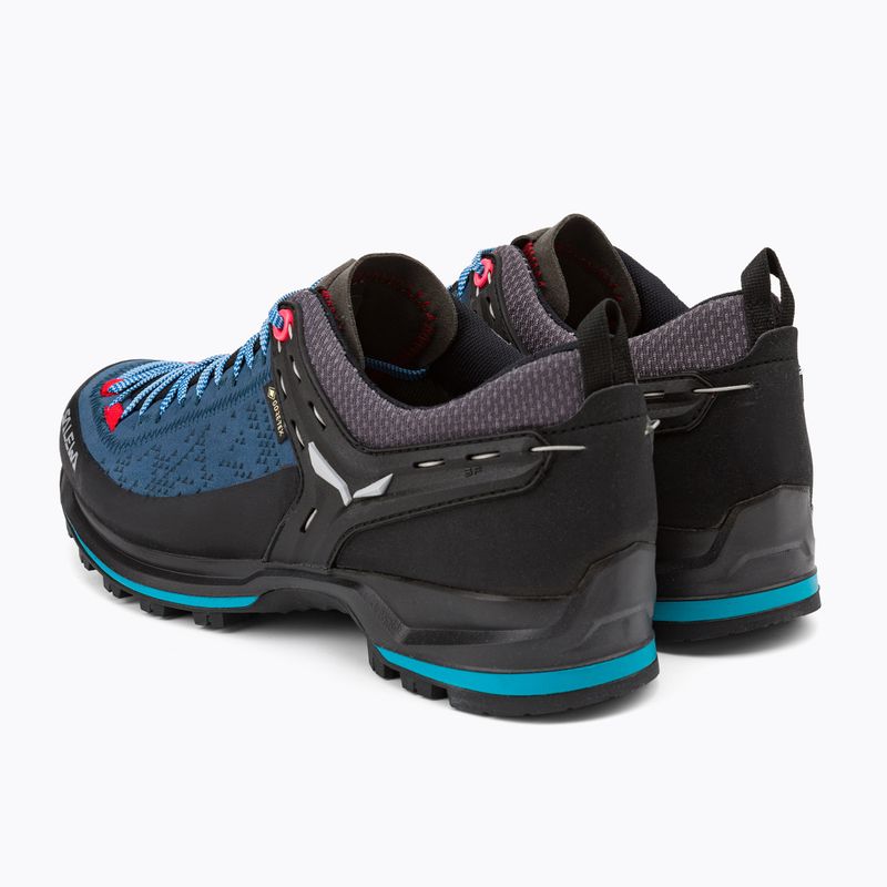 Dámske trekové topánky Salewa MTN Trainer 2 GTX navy blue 00-0000061358 3