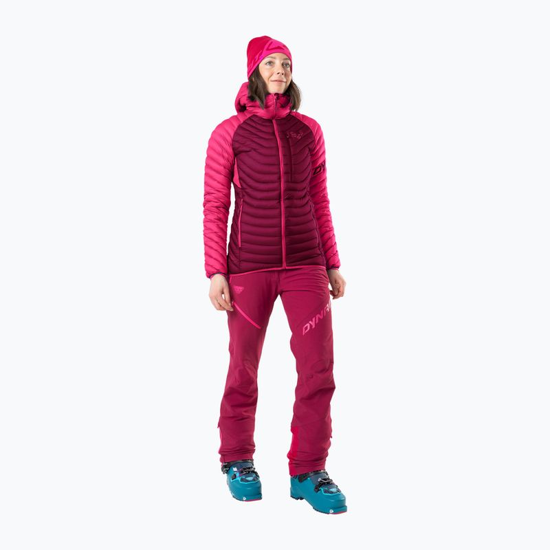 DYNAFIT dámske lyžiarske nohavice Mercury 2 DST pink 08-0000070744 5