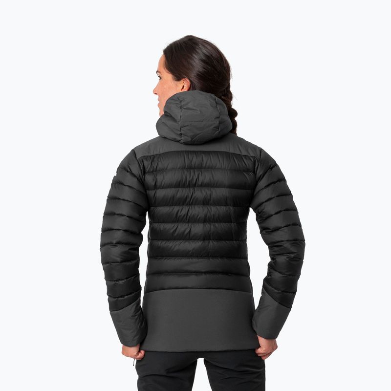 Salewa dámska páperová bunda Ortles Medium 2 Rds Dwn black 00-0000027162 3