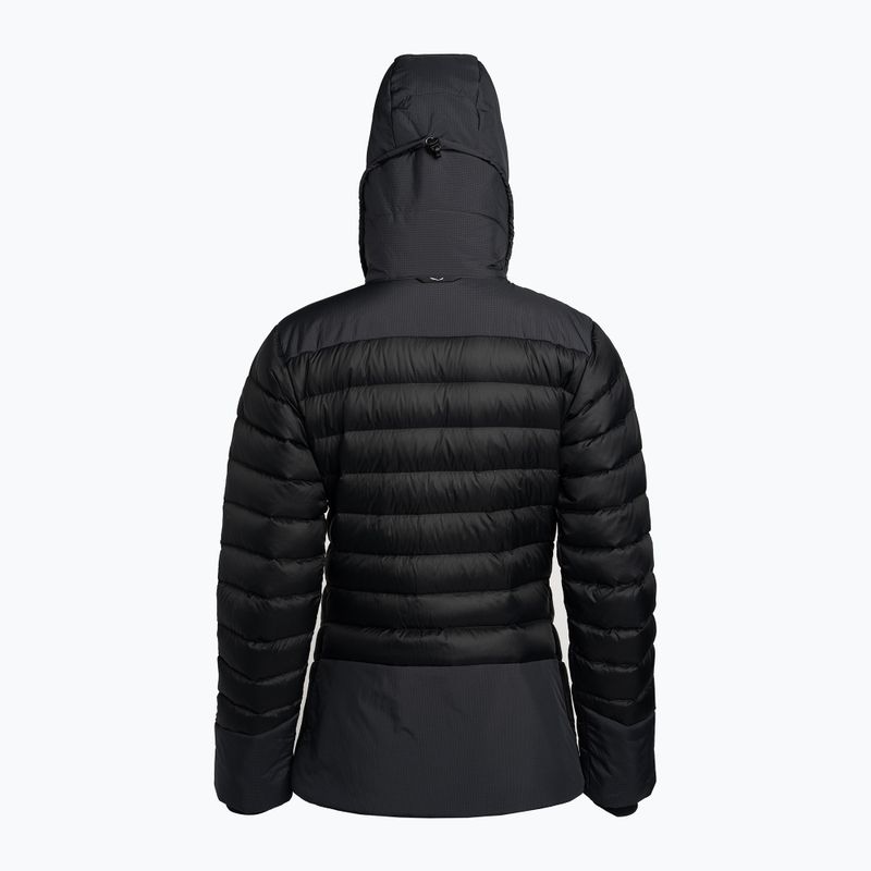 Salewa dámska páperová bunda Ortles Medium 2 Rds Dwn black 00-0000027162 5