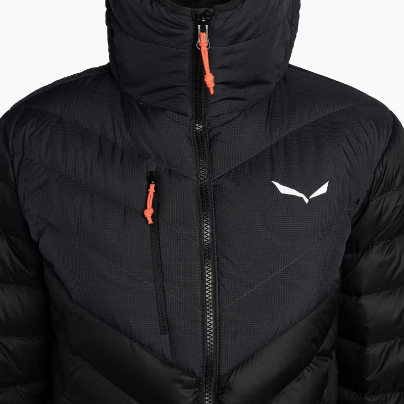 Salewa dámska páperová bunda Ortles Medium 2 Rds Dwn black 00-0000027162 6