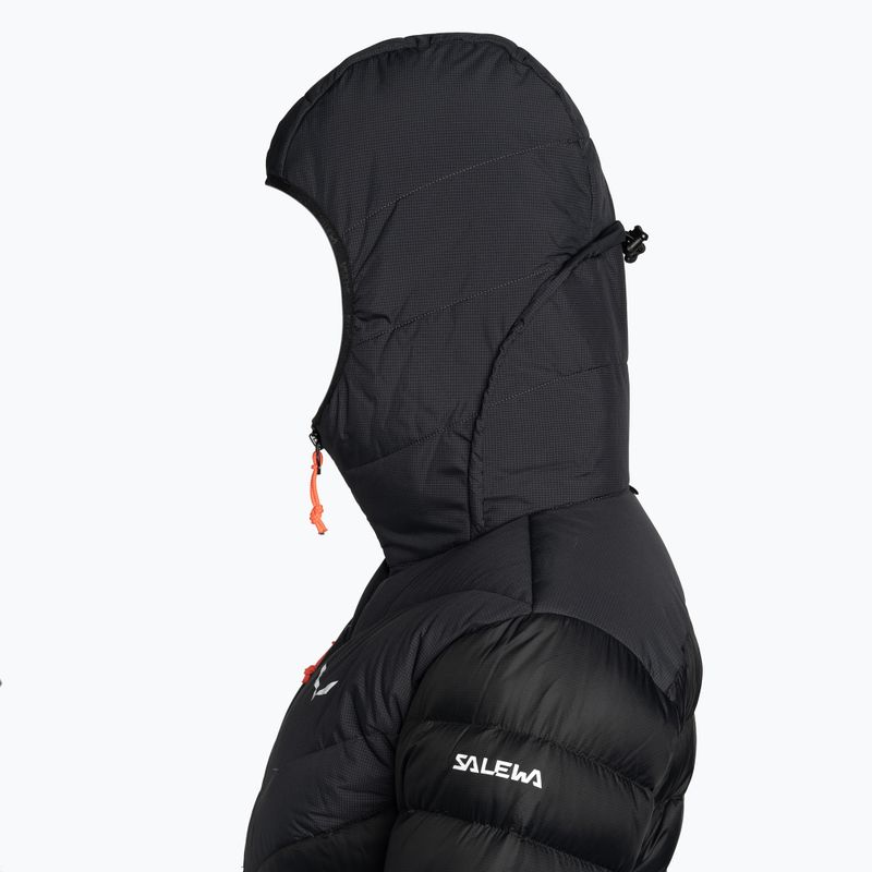 Salewa dámska páperová bunda Ortles Medium 2 Rds Dwn black 00-0000027162 7