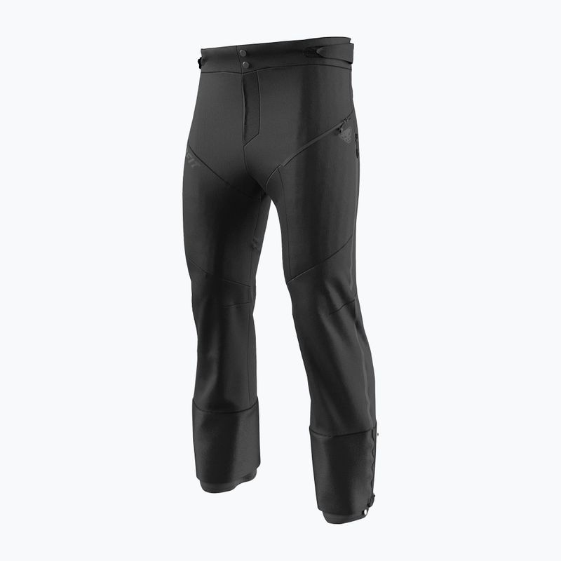 Pánske nohavice DYNAFIT TLT GTX Overpant skit black 08-0000071368 6