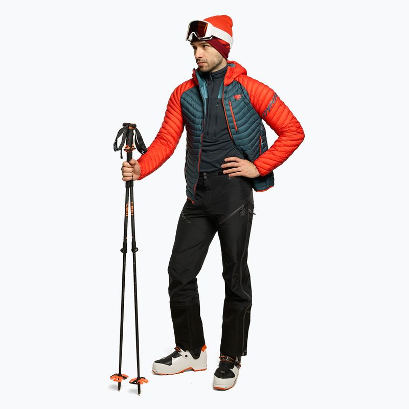 Pánske nohavice DYNAFIT TLT GTX Overpant skit black 08-0000071368 2