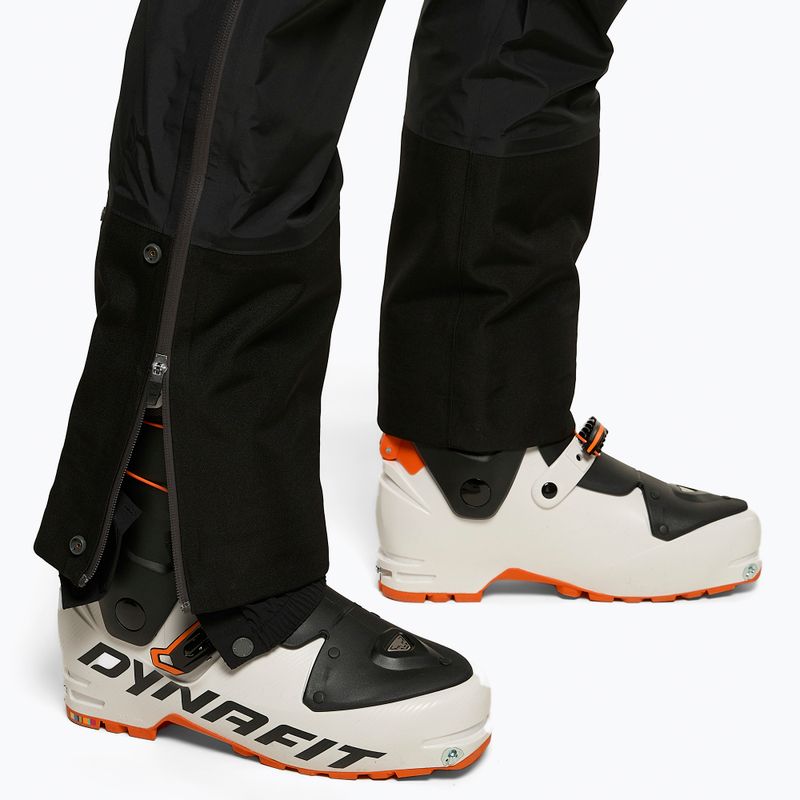 Pánske nohavice DYNAFIT TLT GTX Overpant skit black 08-0000071368 5