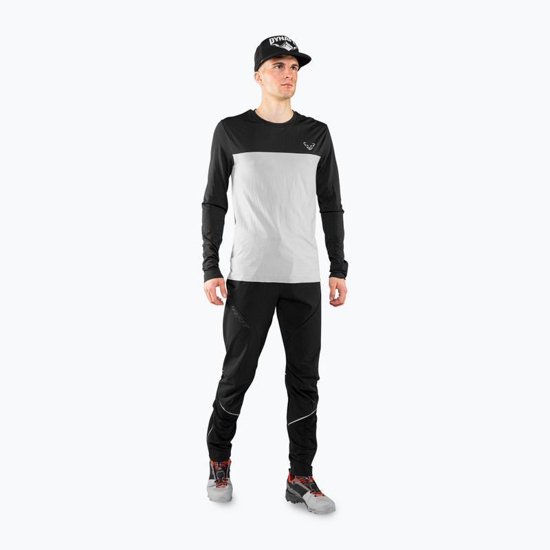 Pánske trekingové nohavice DYNAFIT Transapler Warm black out 2