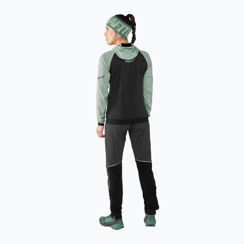 Dámske trekingové nohavice DYNAFIT Transalper Warm black out 4