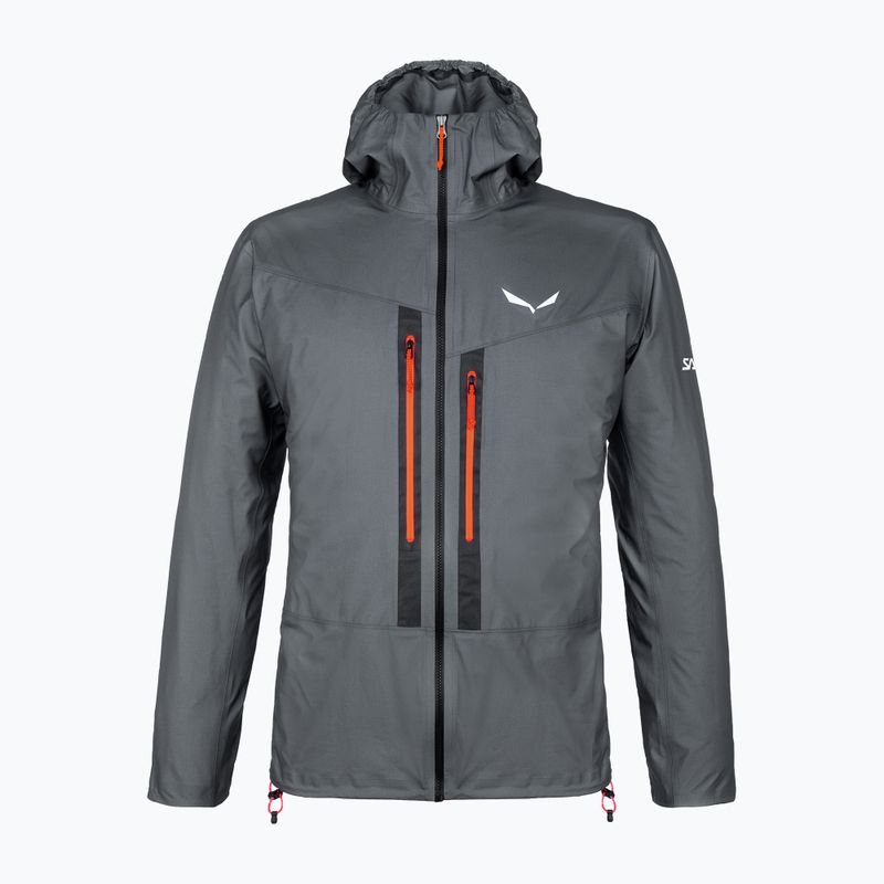 Salewa pánska bunda do dažďa Lagorai GTX Active šedá 00-0000027900 4