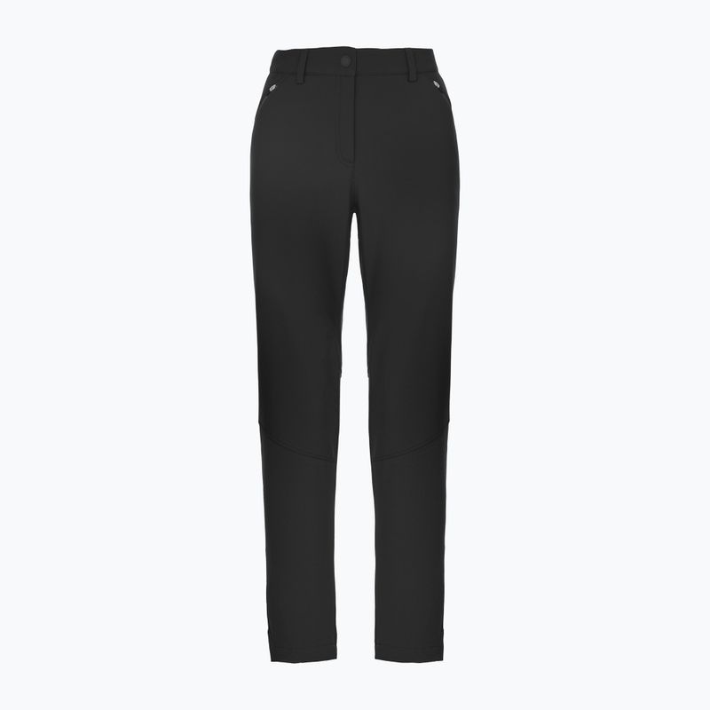 Dámske softshellové nohavice Salewa Dolomia black 00-0000027936 4