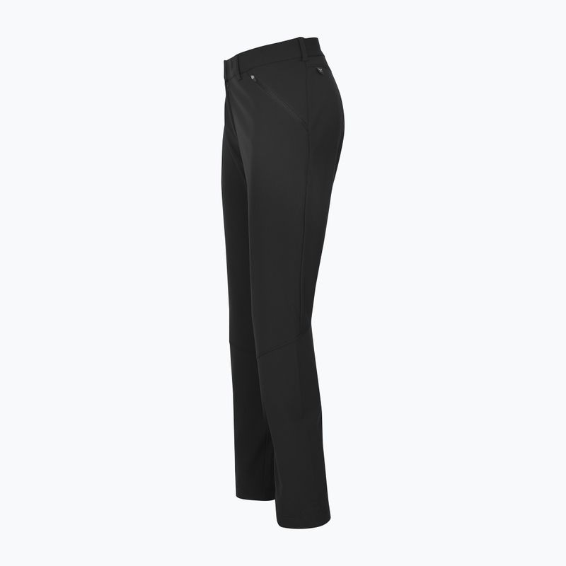 Dámske softshellové nohavice Salewa Dolomia black 00-0000027936 5