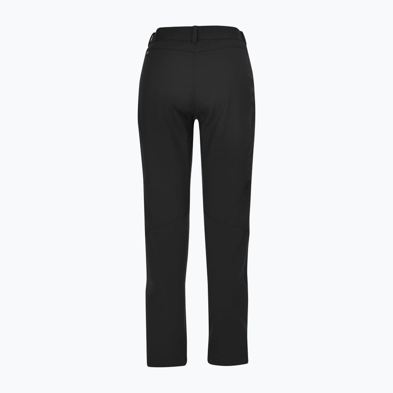 Dámske softshellové nohavice Salewa Dolomia black 00-0000027936 6